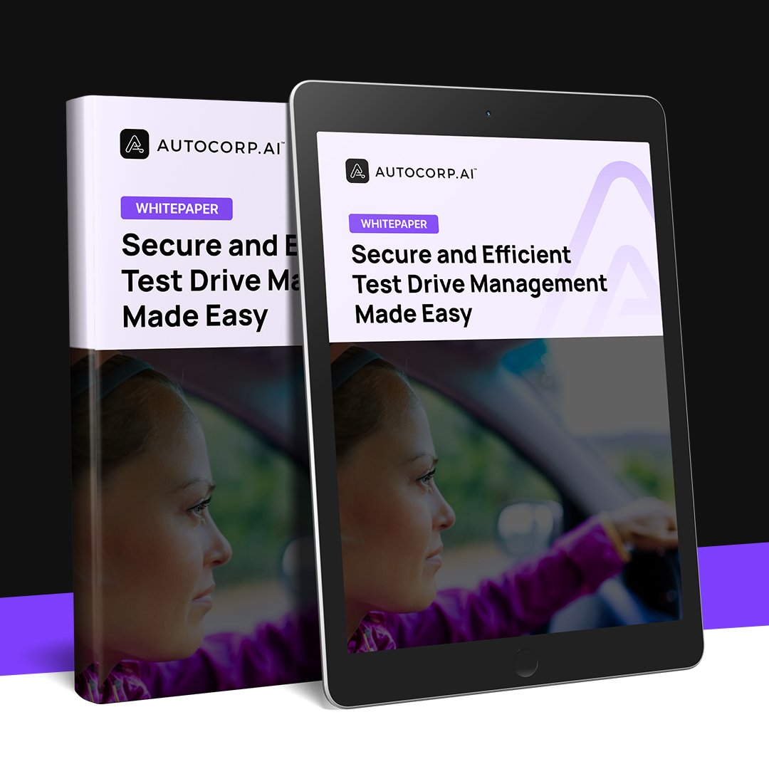 Test Drive Whitepaper Mockup 2025 Test Drive Whitepaper Mockup 2025