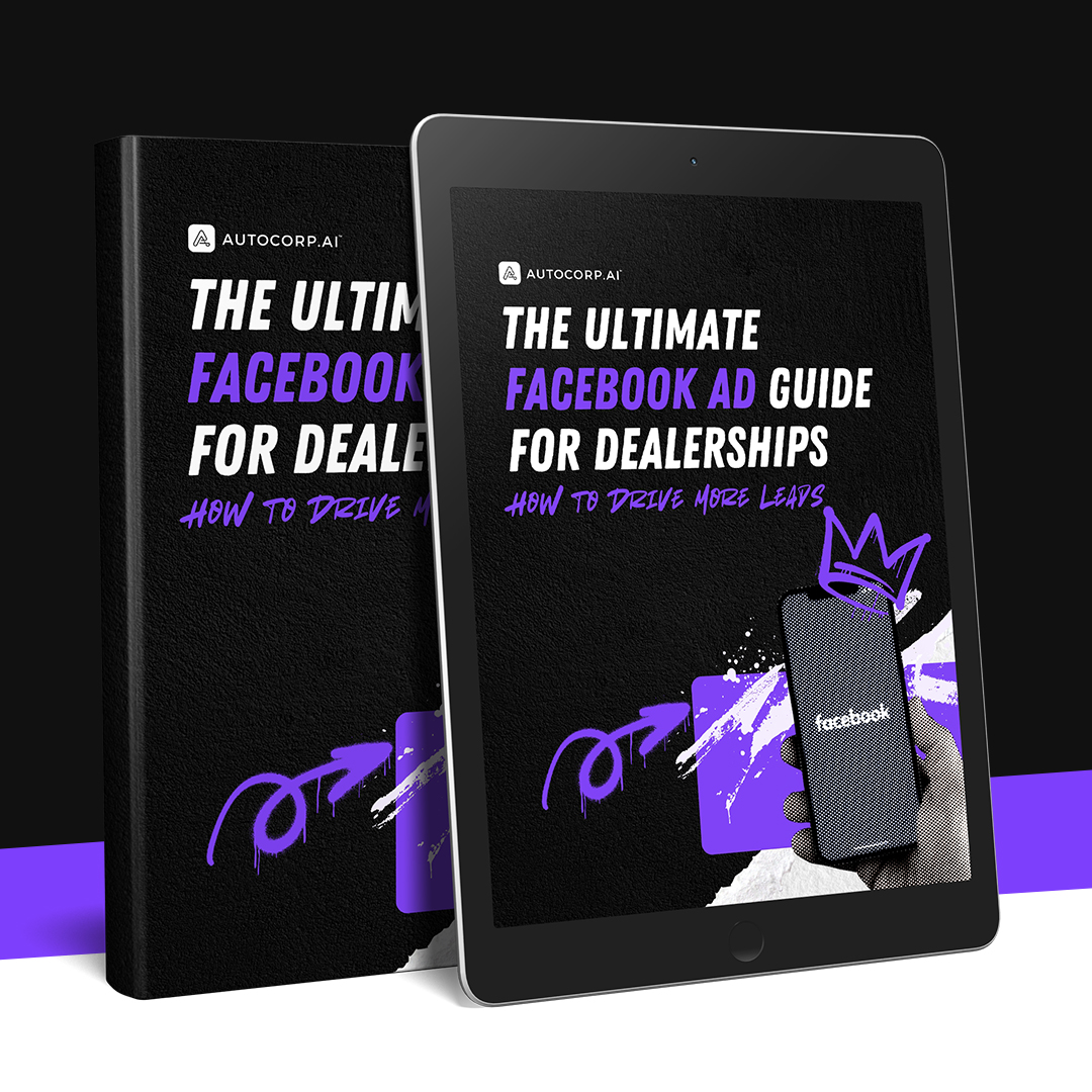 The Ultimate Facebook Ad Guide Ebook Mockup 2025